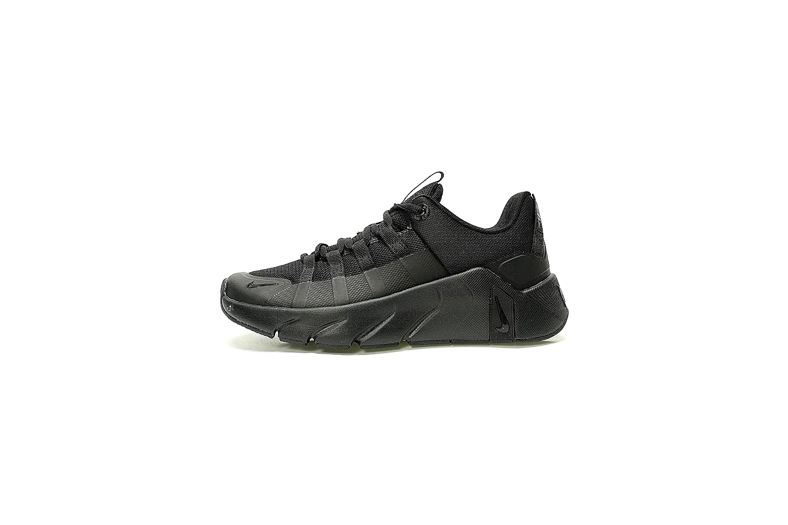GogoBuy agent brief photos for Other Black Chunky Runner Sneaker