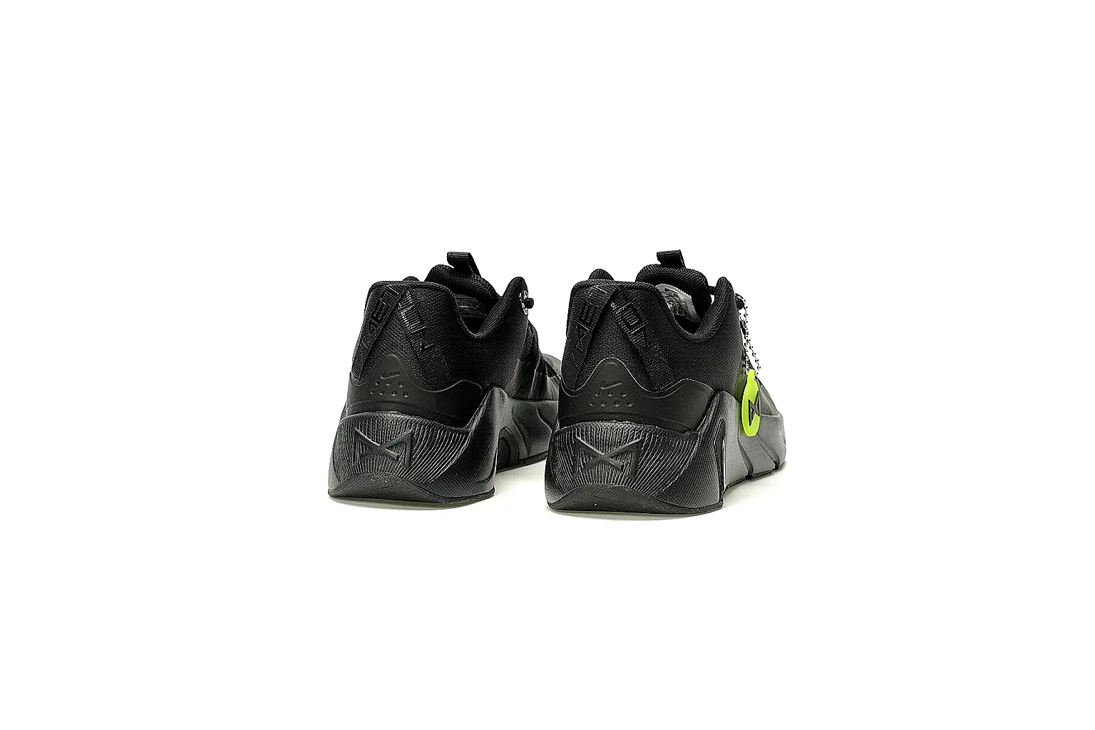 GogoBuy agent brief photos for Other Black Chunky Runner Sneaker thumbnail 3