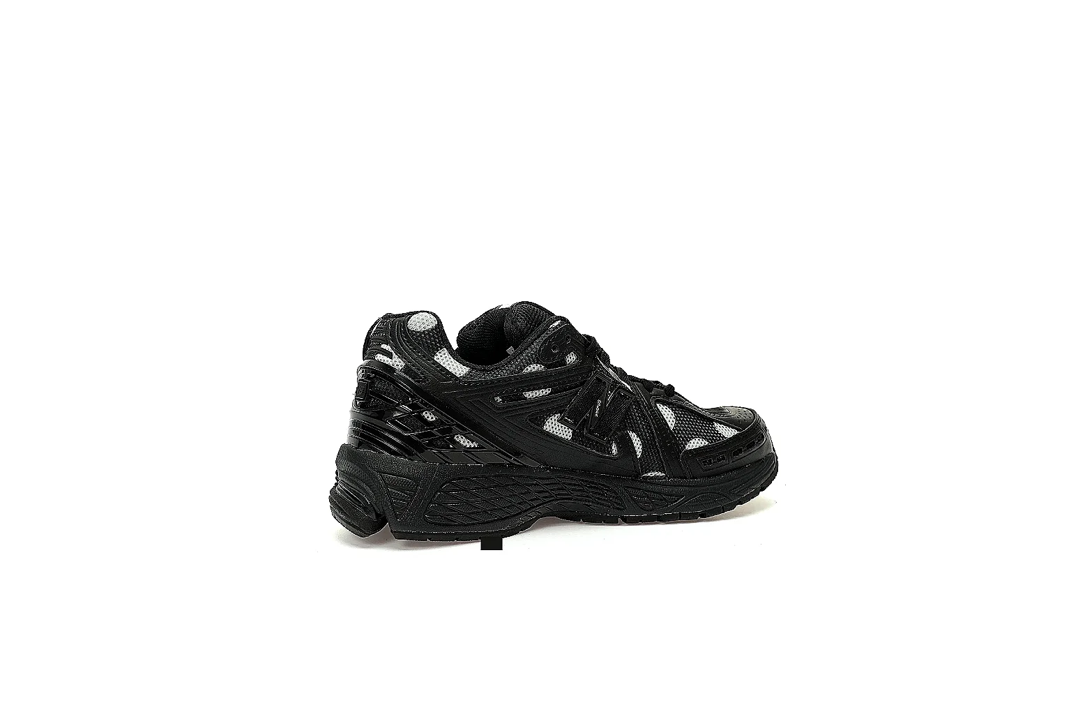 GogoBuy agent brief photos for Other Black Chunky Runner Sneaker