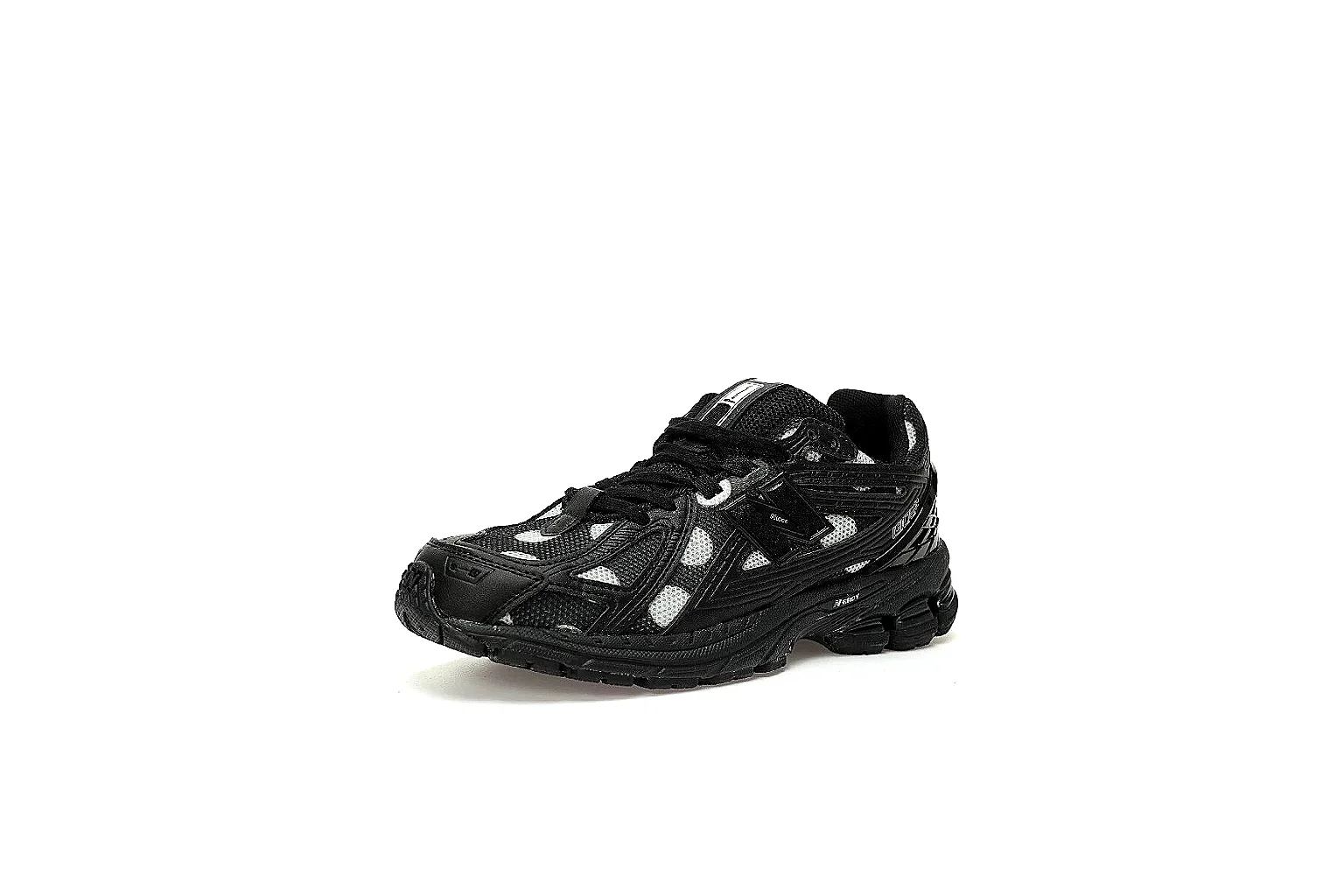 GogoBuy agent brief photos for Other Black Chunky Runner Sneaker thumbnail 5