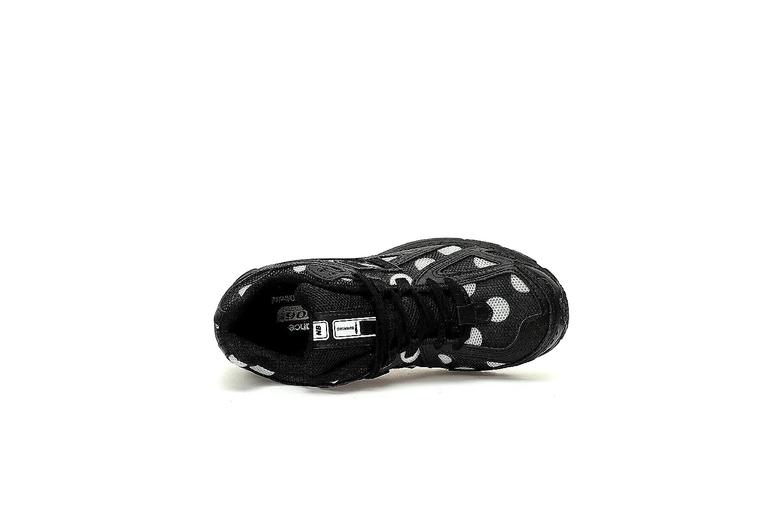 GogoBuy agent brief photos for Other Black Chunky Runner Sneaker thumbnail 6