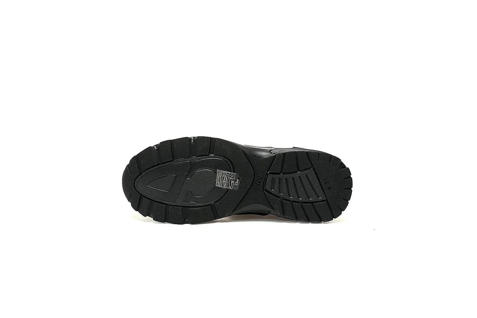 GogoBuy agent brief photos for Other Black Cutout Tech Runner thumbnail 2