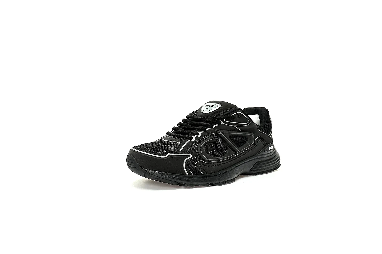 GogoBuy agent brief photos for Other Black Cutout Tech Runner thumbnail 4