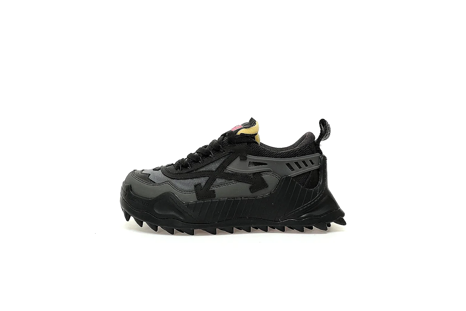 GogoBuy agent brief photos for Other Black Purple Chunky Runner Sneaker