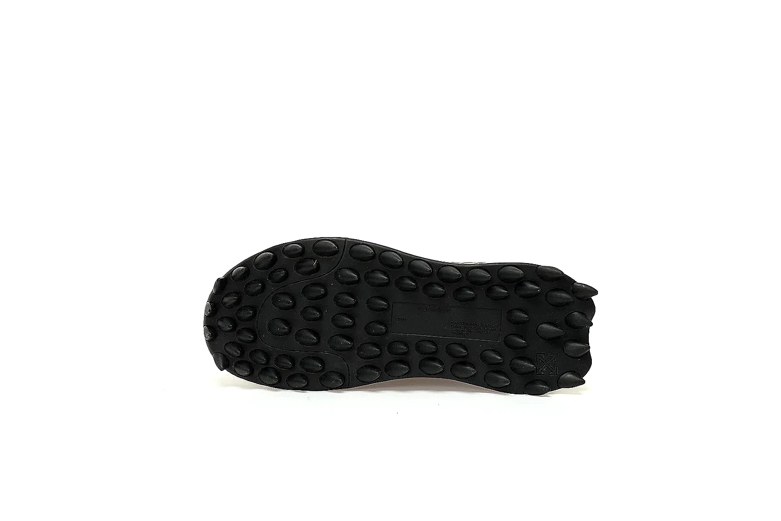 GogoBuy agent brief photos for Other Black Purple Chunky Runner Sneaker thumbnail 2