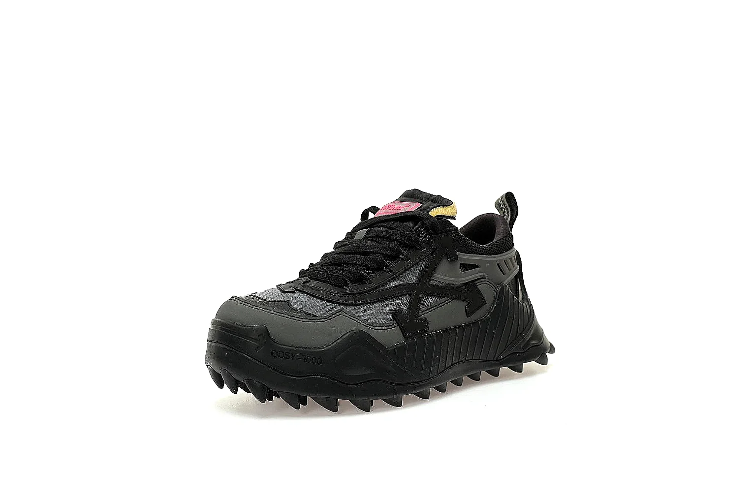 GogoBuy agent brief photos for Other Black Purple Chunky Runner Sneaker thumbnail 4