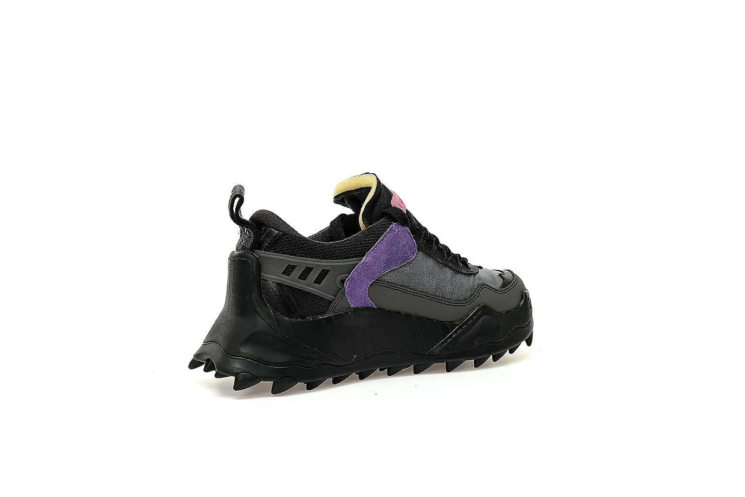 GogoBuy agent brief photos for Other Black Purple Chunky Runner Sneaker thumbnail 5