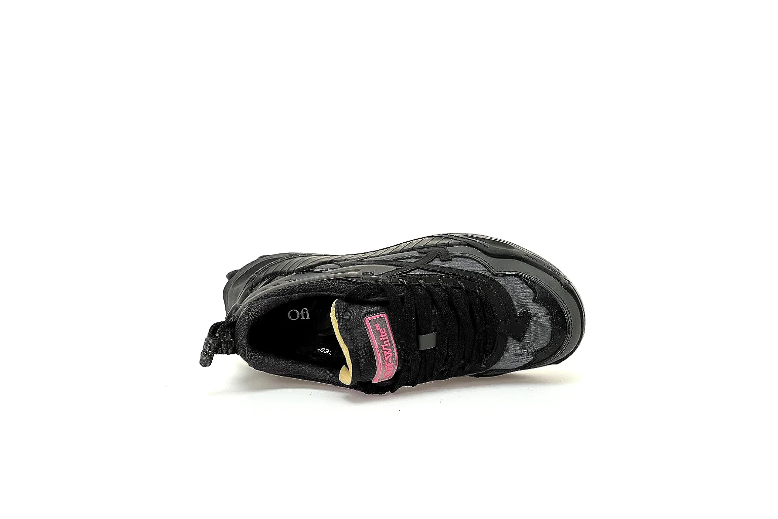 GogoBuy agent brief photos for Other Black Purple Chunky Runner Sneaker thumbnail 6