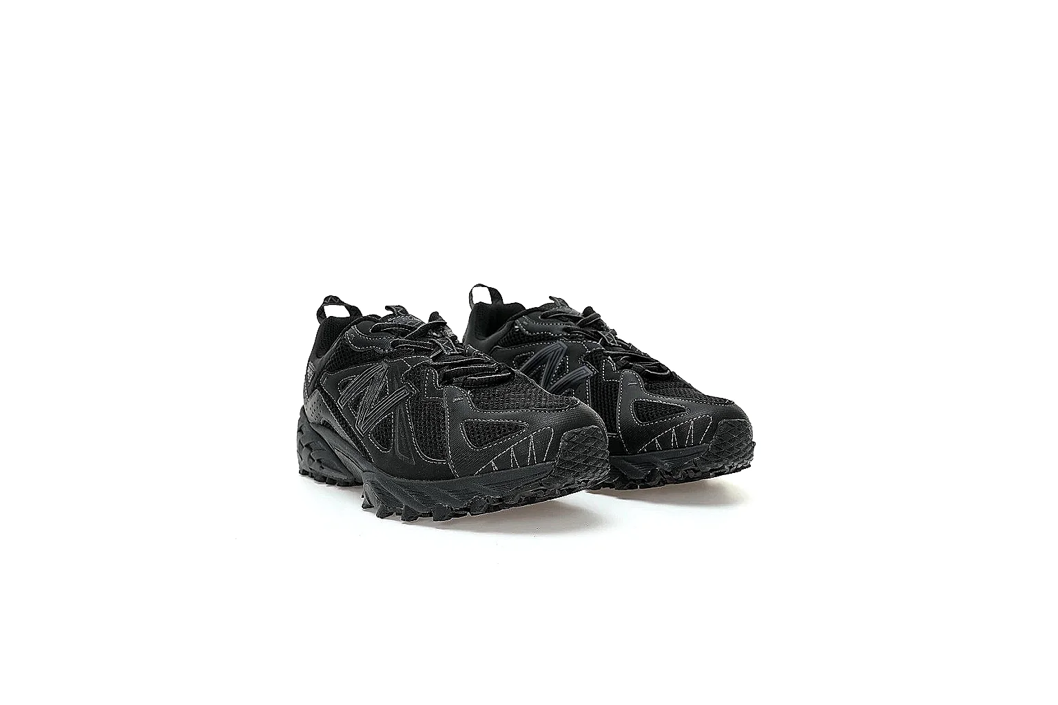 GogoBuy agent brief photos for Other Black Rugged Trail Sneaker thumbnail 3