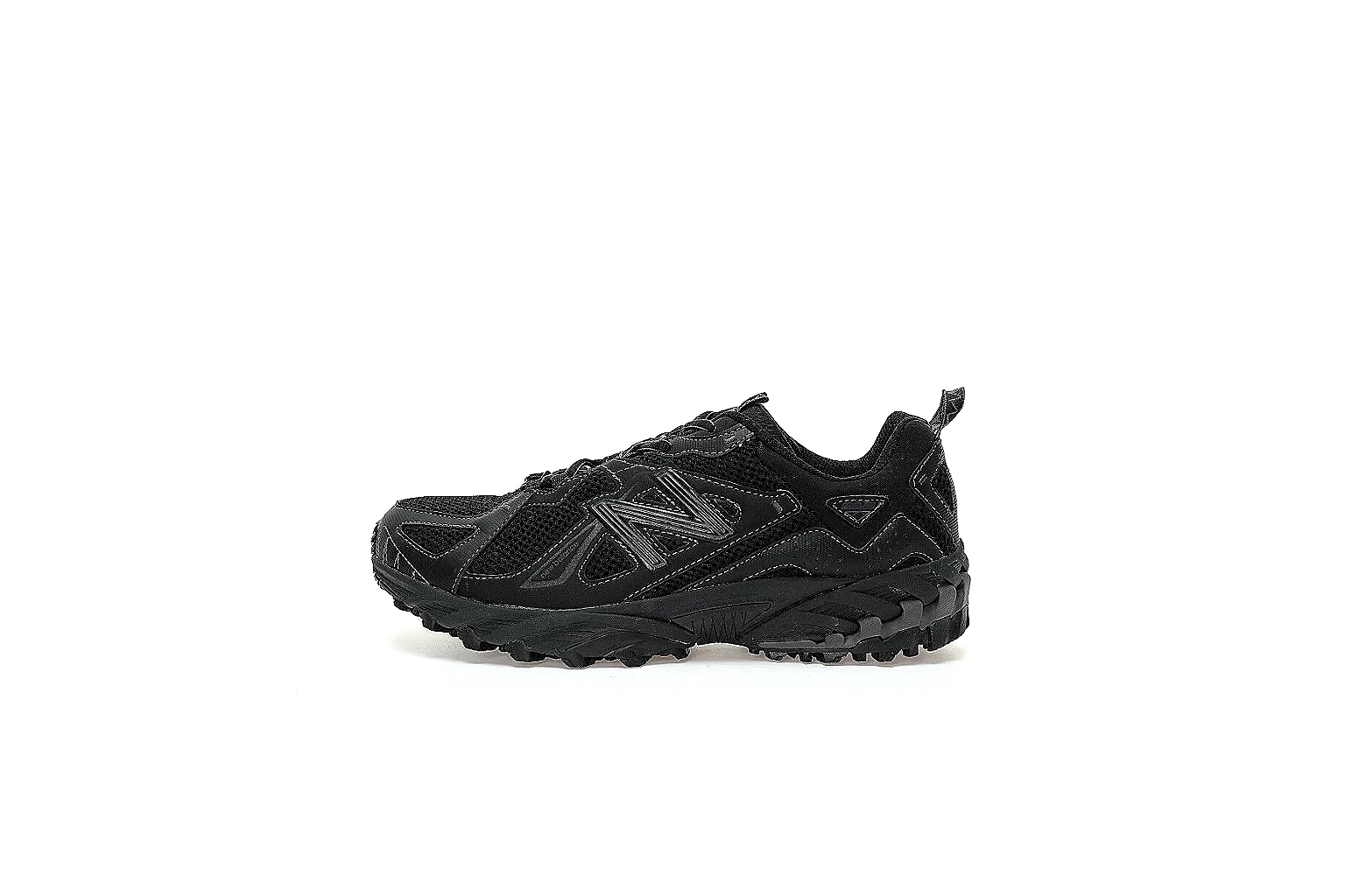 GogoBuy agent brief photos for Other Black Rugged Trail Sneaker thumbnail 4