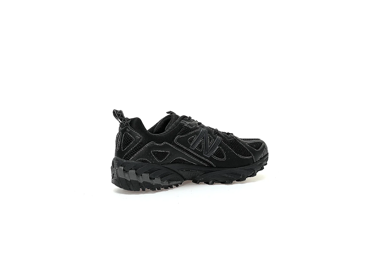 GogoBuy agent brief photos for Other Black Rugged Trail Sneaker thumbnail 5