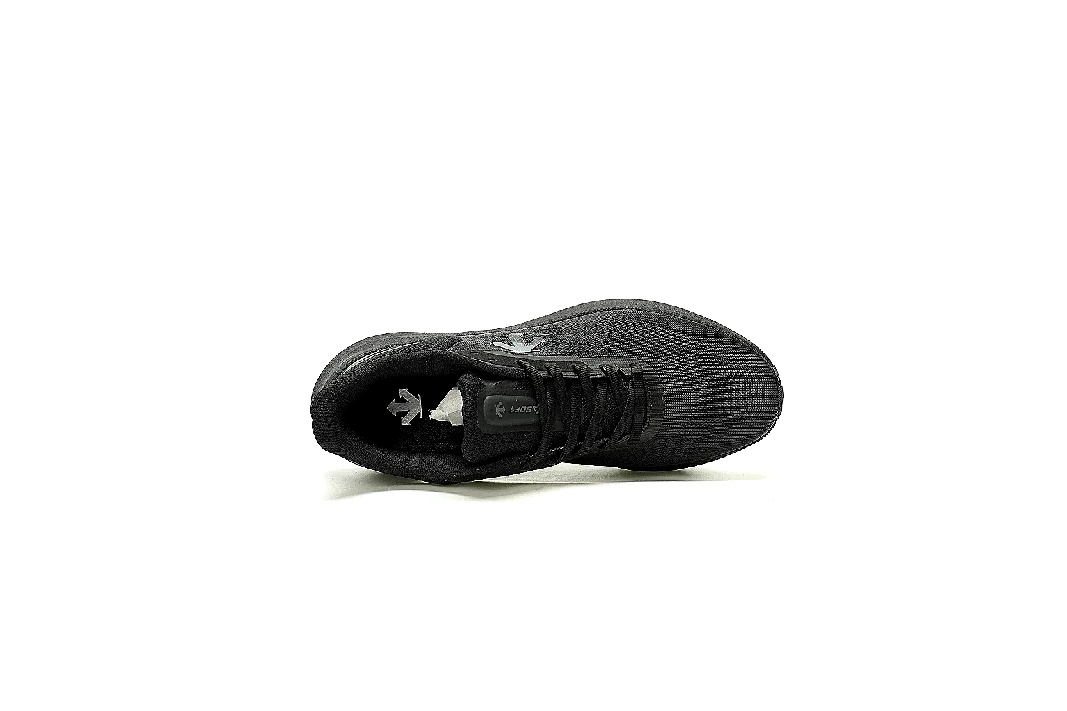GogoBuy agent brief photos for Other Black Runner Sneaker thumbnail 5