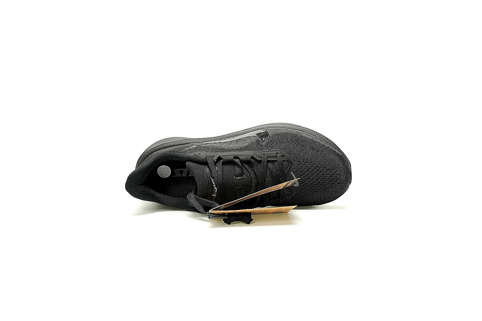 GogoBuy agent brief photos for Other Black Runner Sneaker thumbnail 5