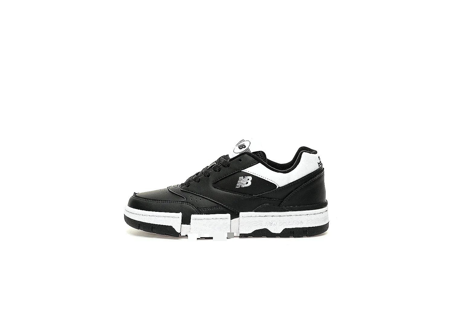 GogoBuy agent brief photos for Other Black White Low Court Sneaker