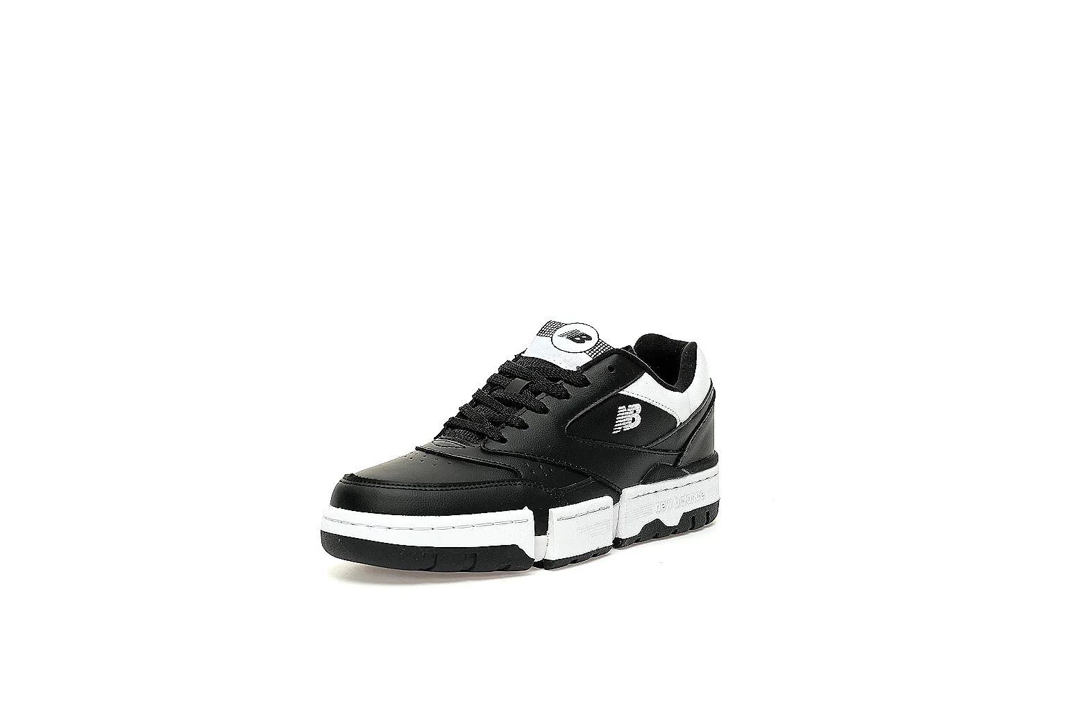 GogoBuy agent brief photos for Other Black White Low Court Sneaker thumbnail 4