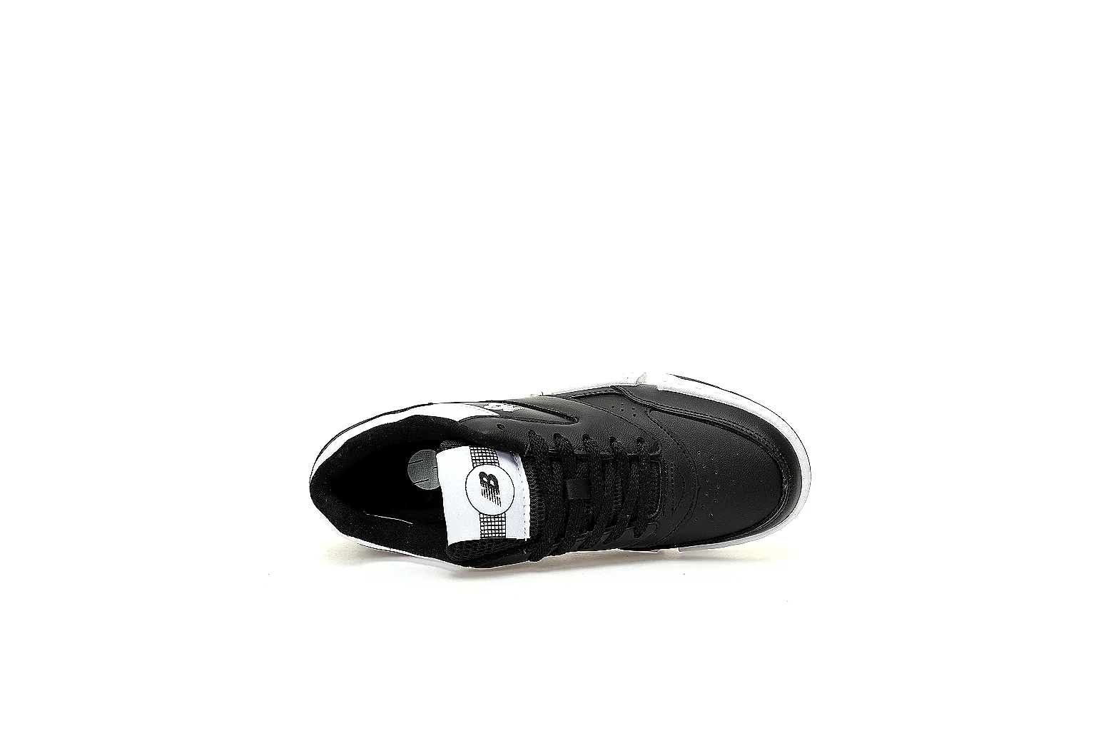 GogoBuy agent brief photos for Other Black White Low Court Sneaker thumbnail 6