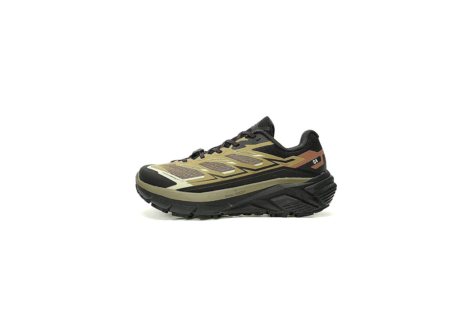GogoBuy agent brief photos for Other Dark Green Runner Sneaker