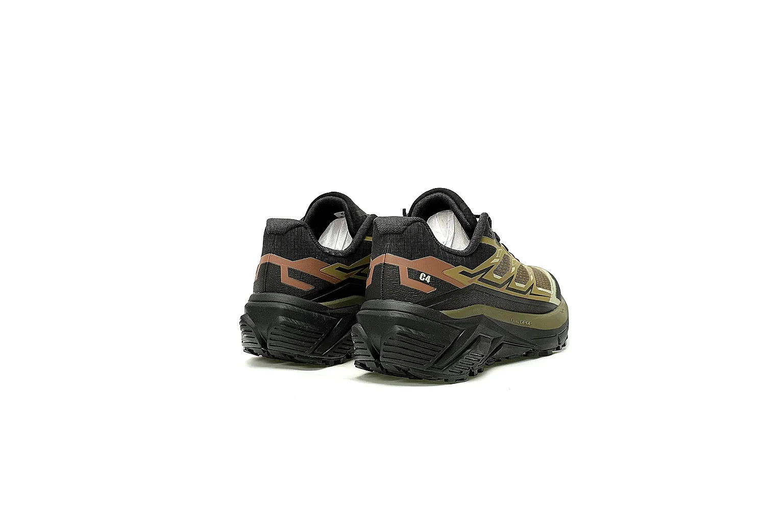 GogoBuy agent brief photos for Other Dark Green Runner Sneaker thumbnail 3