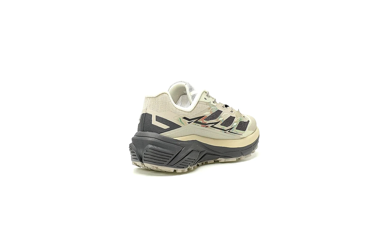 GogoBuy agent brief photos for Other Gray Olive Retro Runner Sneaker thumbnail 4