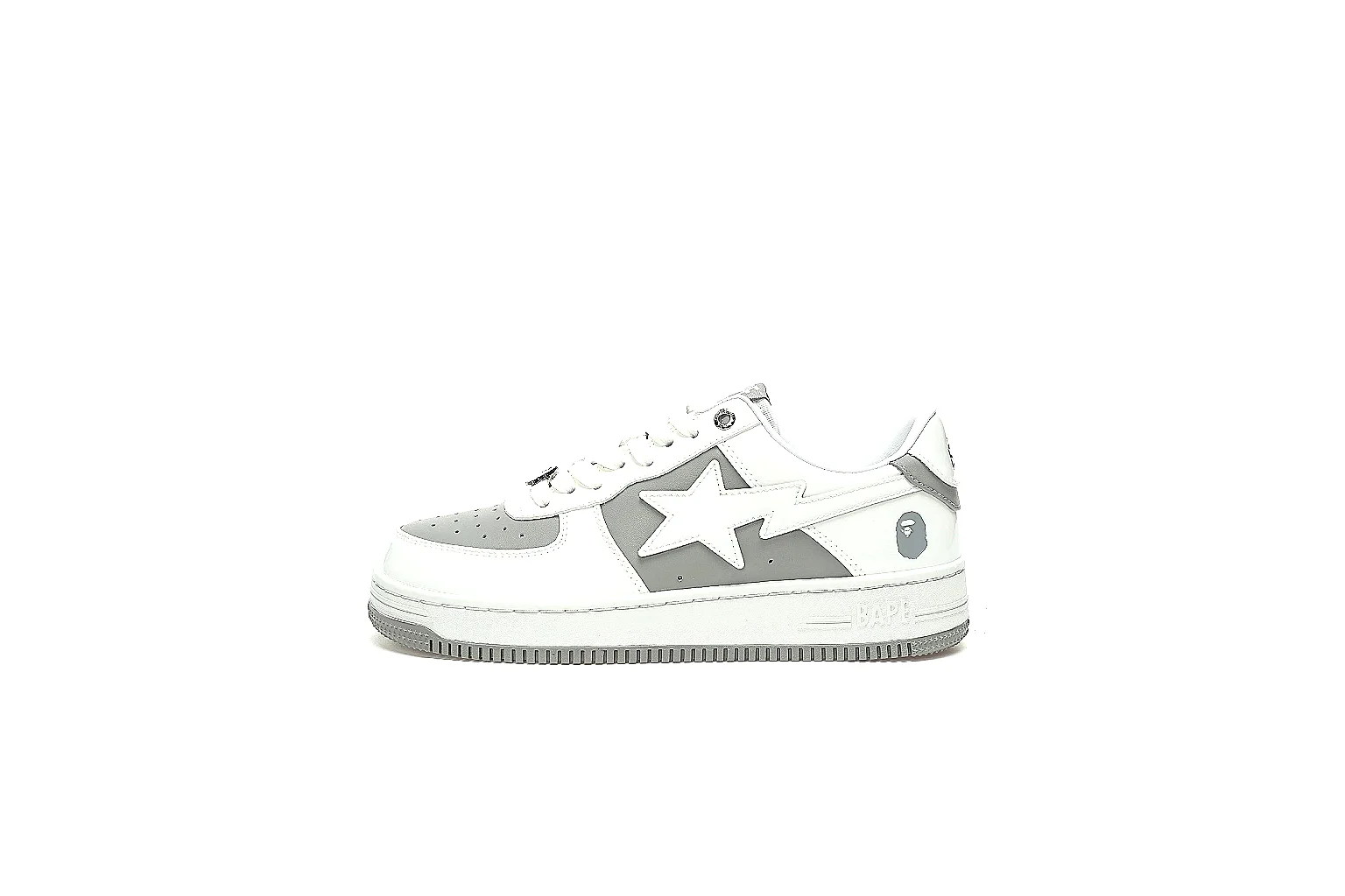 GogoBuy agent brief photos for Other Gray Star Low Trainer Sneaker