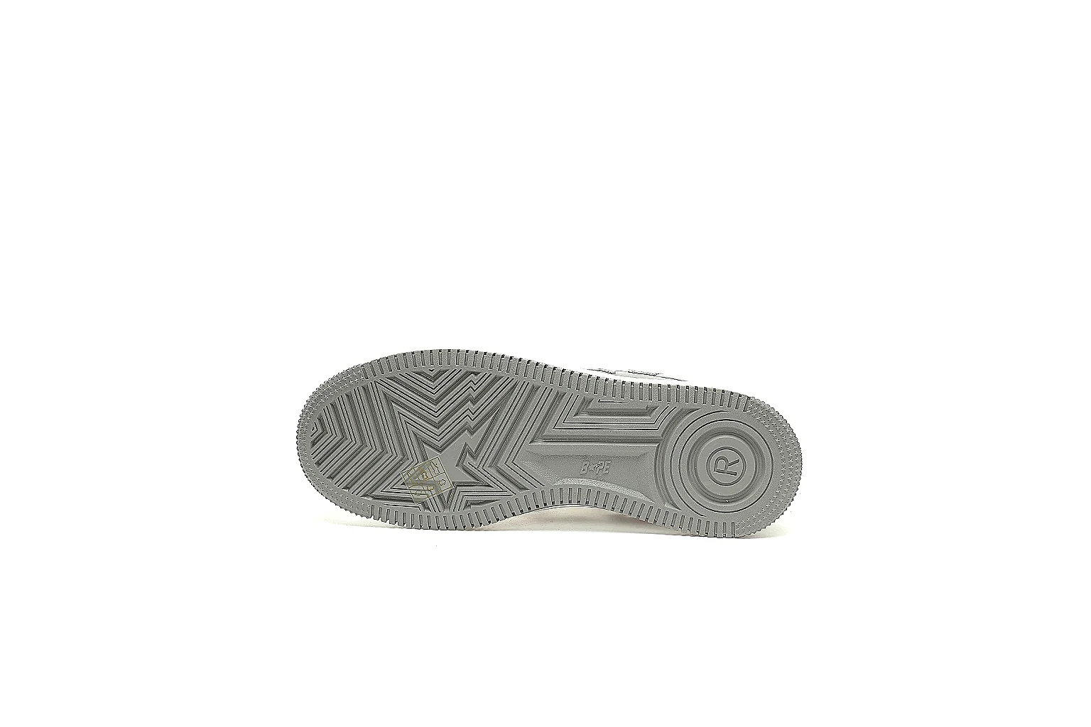 GogoBuy agent brief photos for Other Gray Star Low Trainer Sneaker thumbnail 2