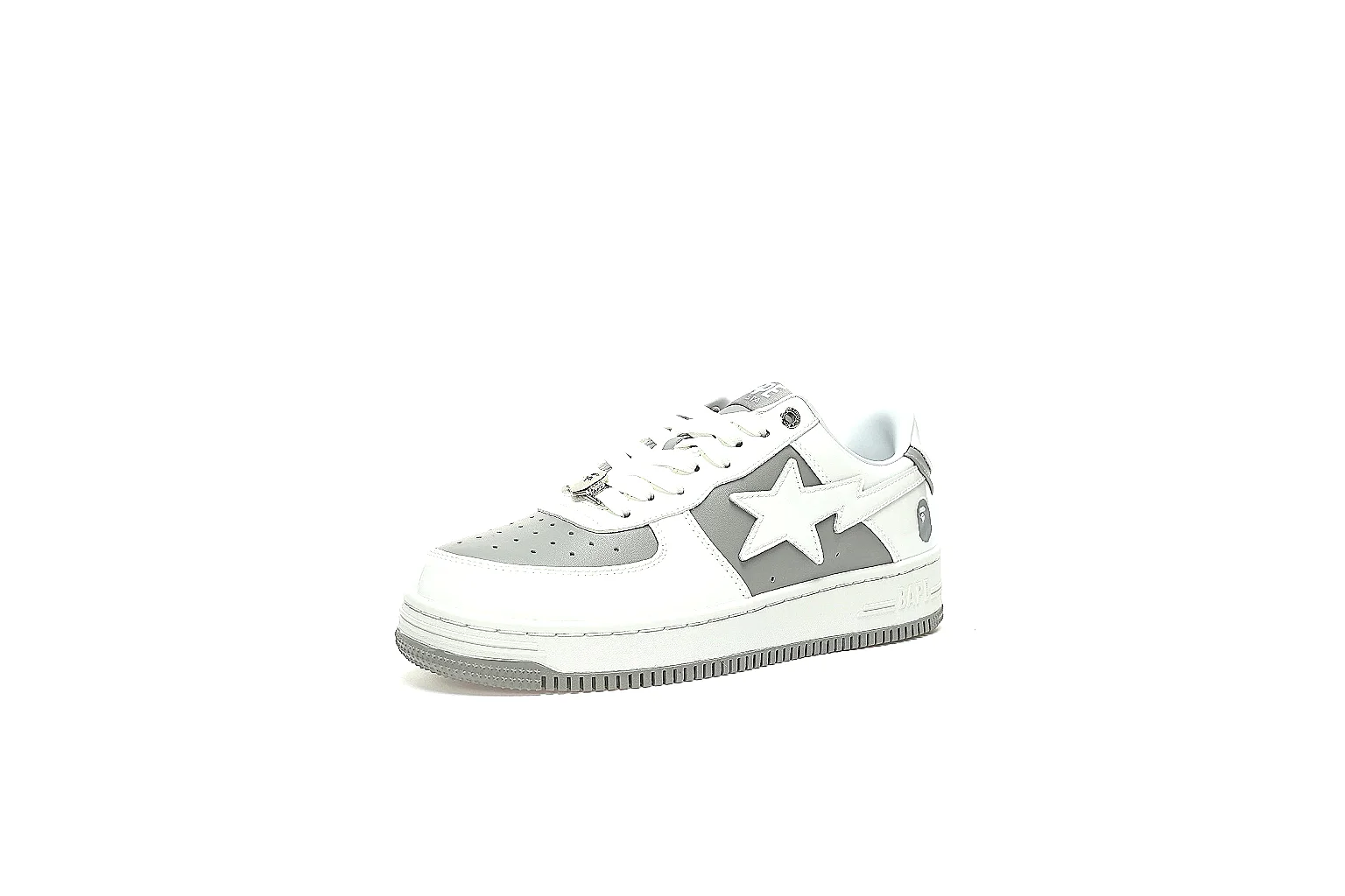 GogoBuy agent brief photos for Other Gray Star Low Trainer Sneaker thumbnail 4