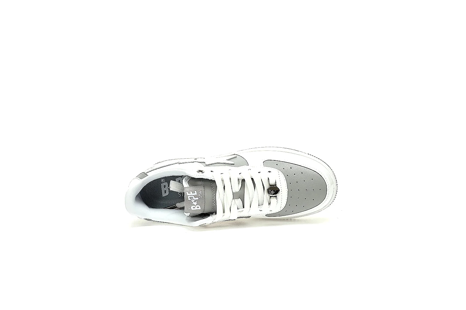 GogoBuy agent brief photos for Other Gray Star Low Trainer Sneaker thumbnail 6