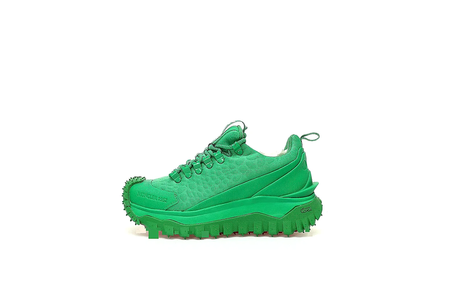 GogoBuy agent brief photos for Other Green Rugged Trail Sneaker
