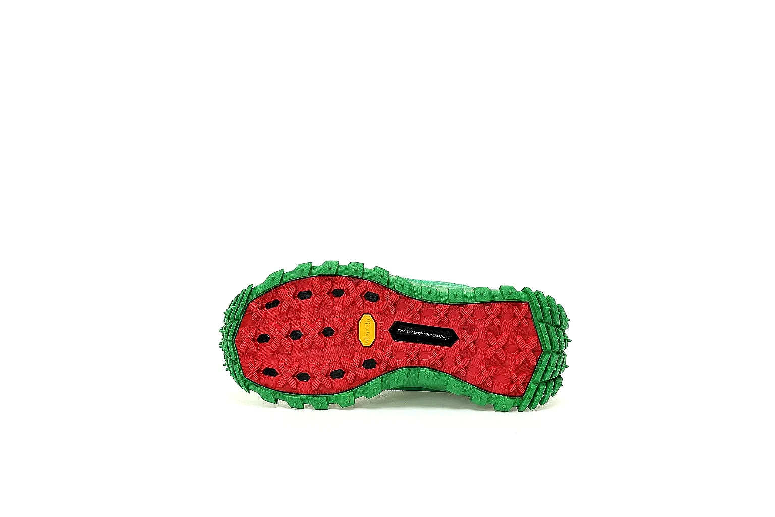 GogoBuy agent brief photos for Other Green Rugged Trail Sneaker thumbnail 2