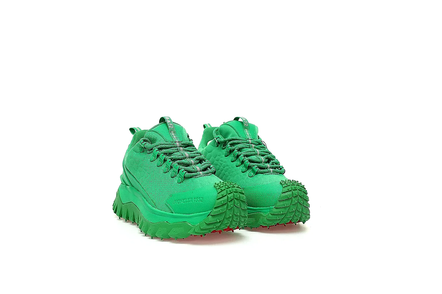 GogoBuy agent brief photos for Other Green Rugged Trail Sneaker thumbnail 3