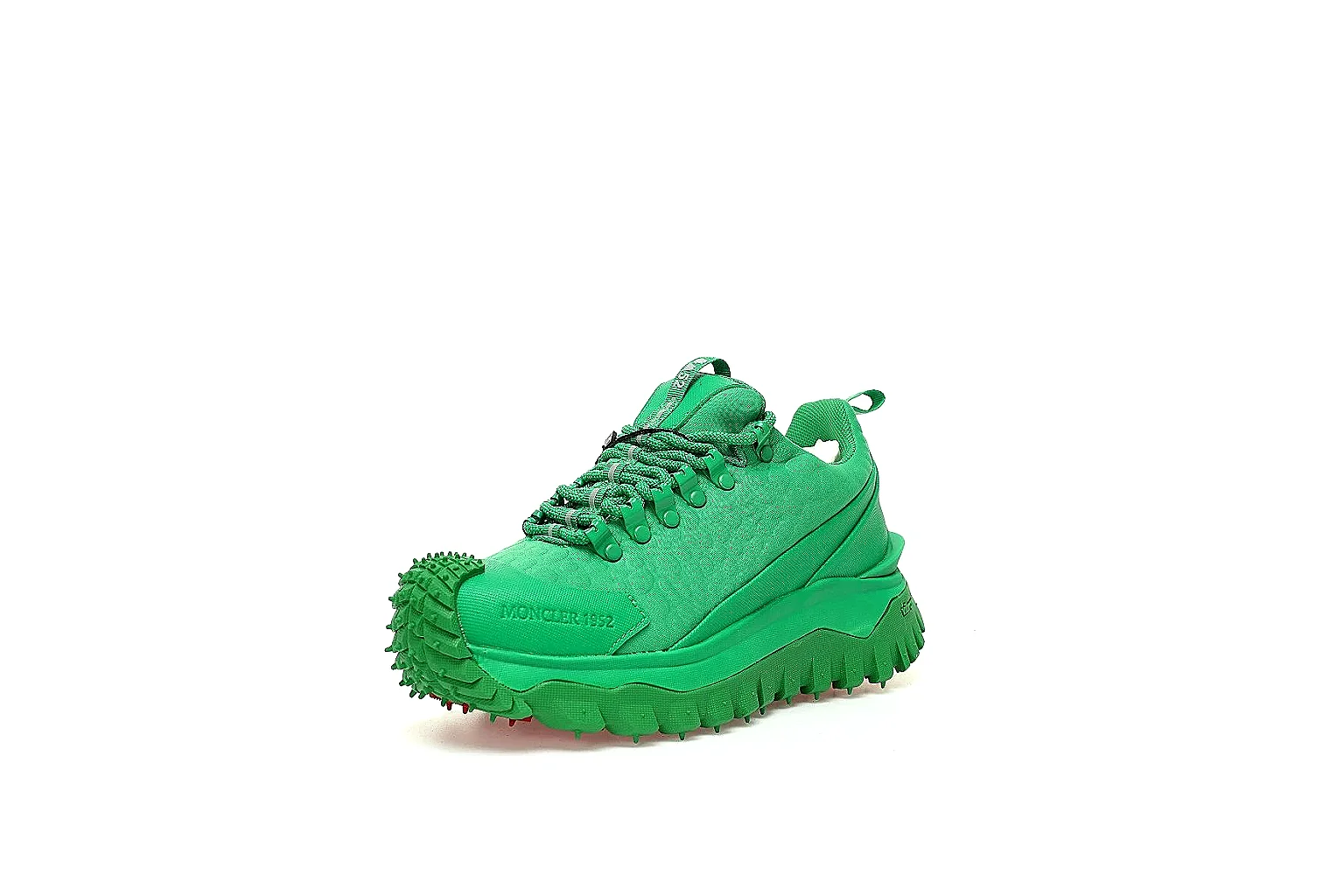 GogoBuy agent brief photos for Other Green Rugged Trail Sneaker thumbnail 4