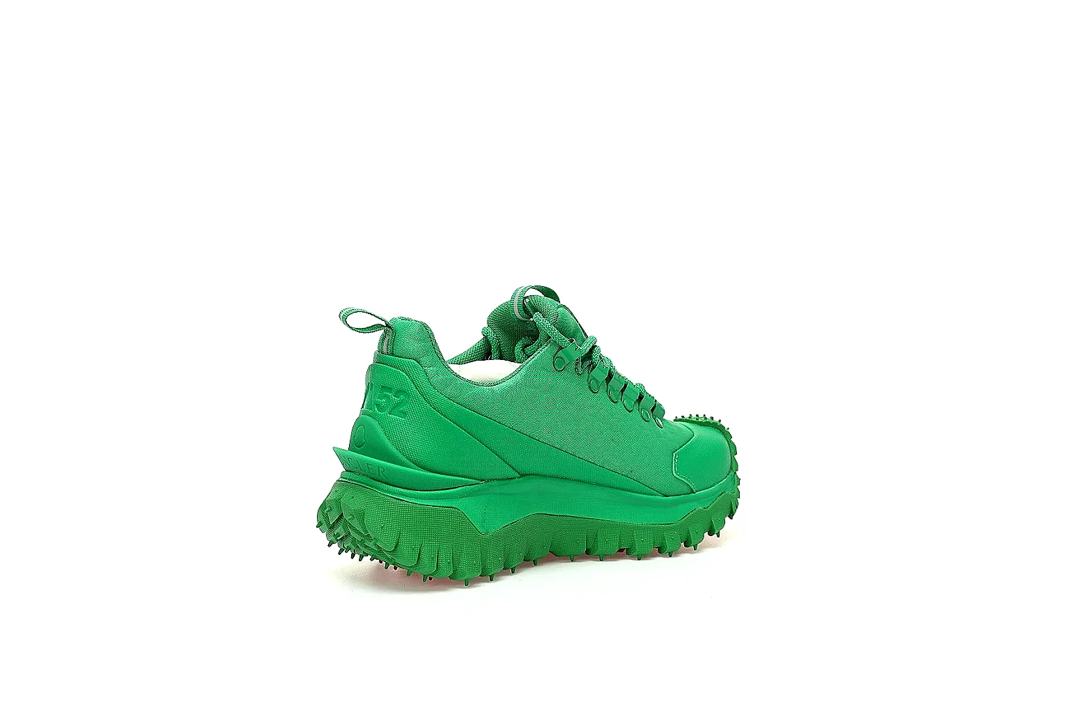 GogoBuy agent brief photos for Other Green Rugged Trail Sneaker thumbnail 5
