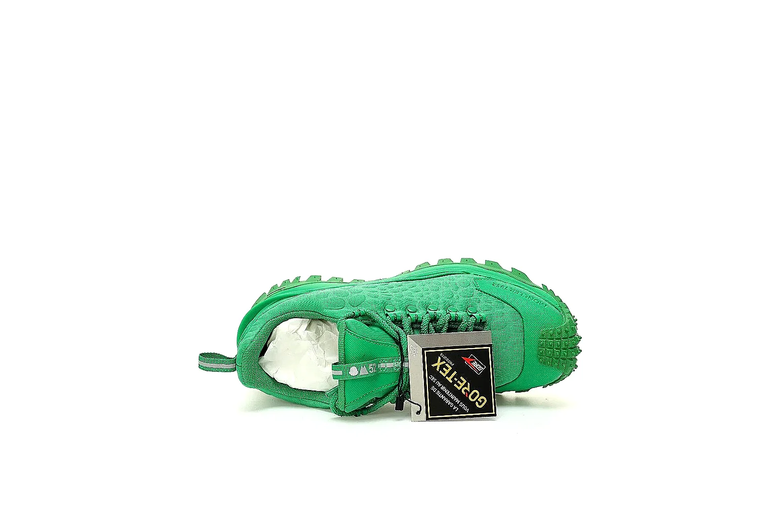 GogoBuy agent brief photos for Other Green Rugged Trail Sneaker thumbnail 6