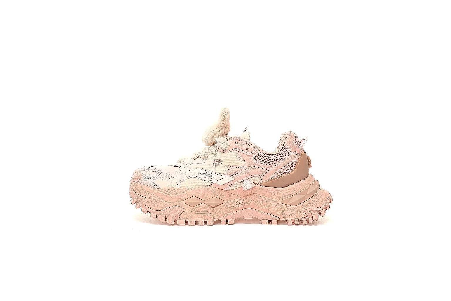 GogoBuy agent brief photos for Other Pink Chunky Runner Sneaker