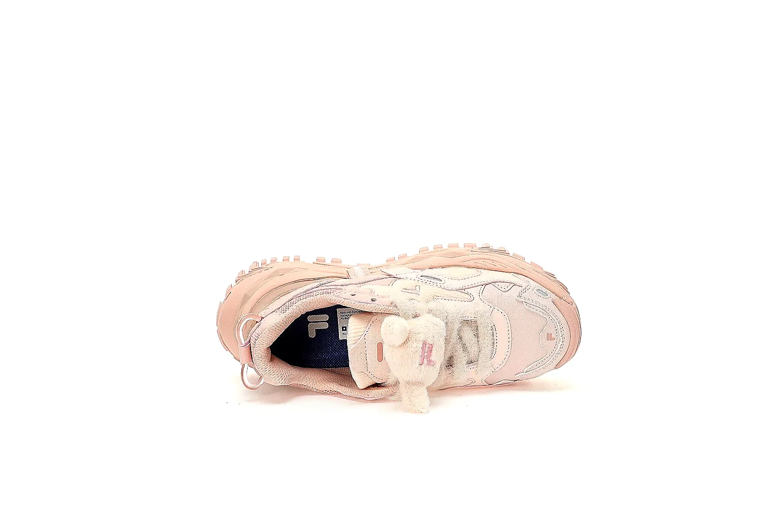 GogoBuy agent brief photos for Other Pink Chunky Runner Sneaker thumbnail 2