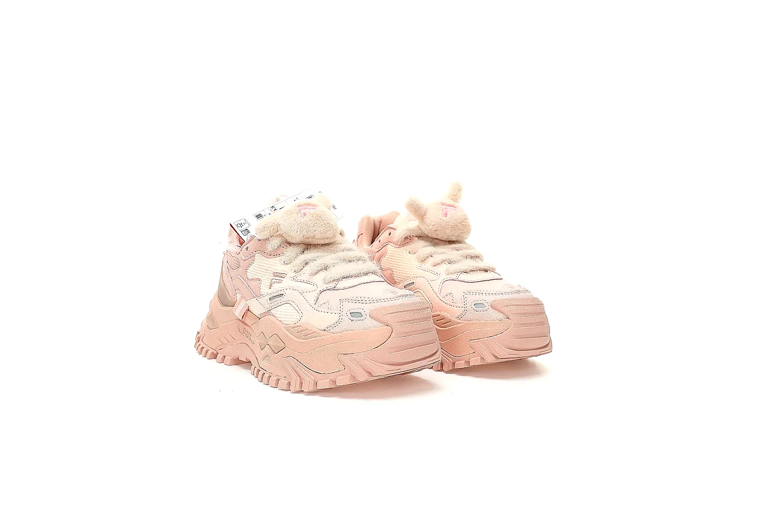 GogoBuy agent brief photos for Other Pink Chunky Runner Sneaker thumbnail 3