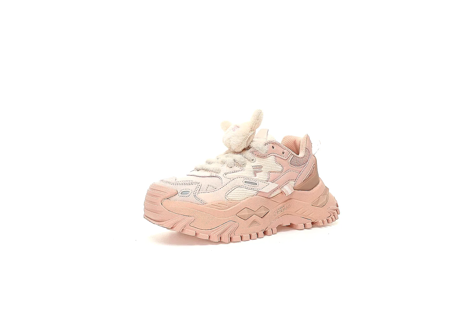 GogoBuy agent brief photos for Other Pink Chunky Runner Sneaker thumbnail 5