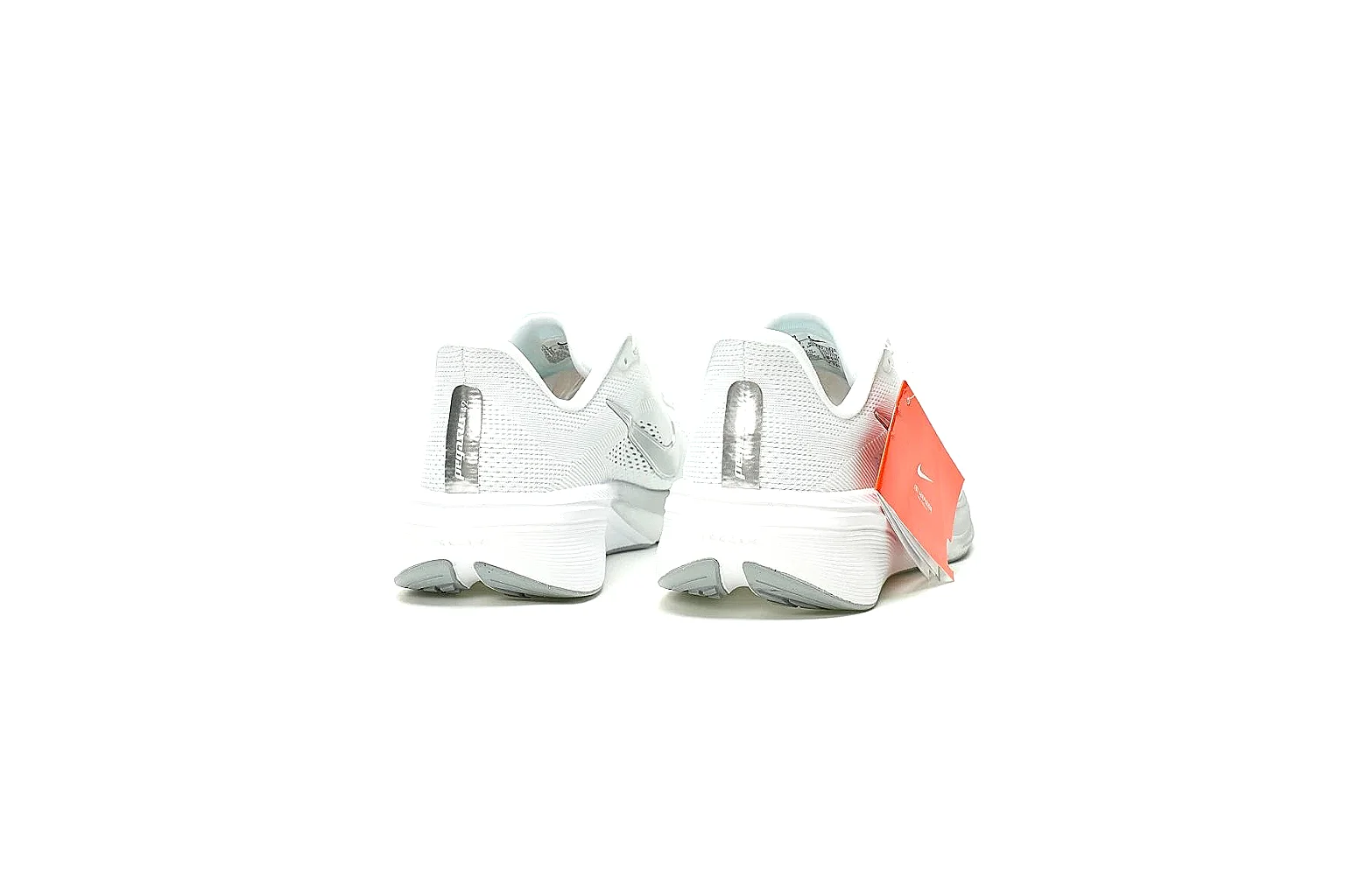GogoBuy agent brief photos for Other White Gray Runner Sneaker thumbnail 3