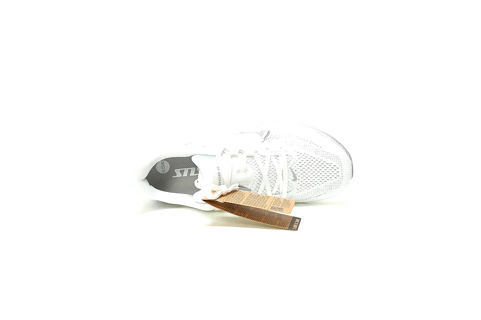 GogoBuy agent brief photos for Other White Gray Runner Sneaker thumbnail 5
