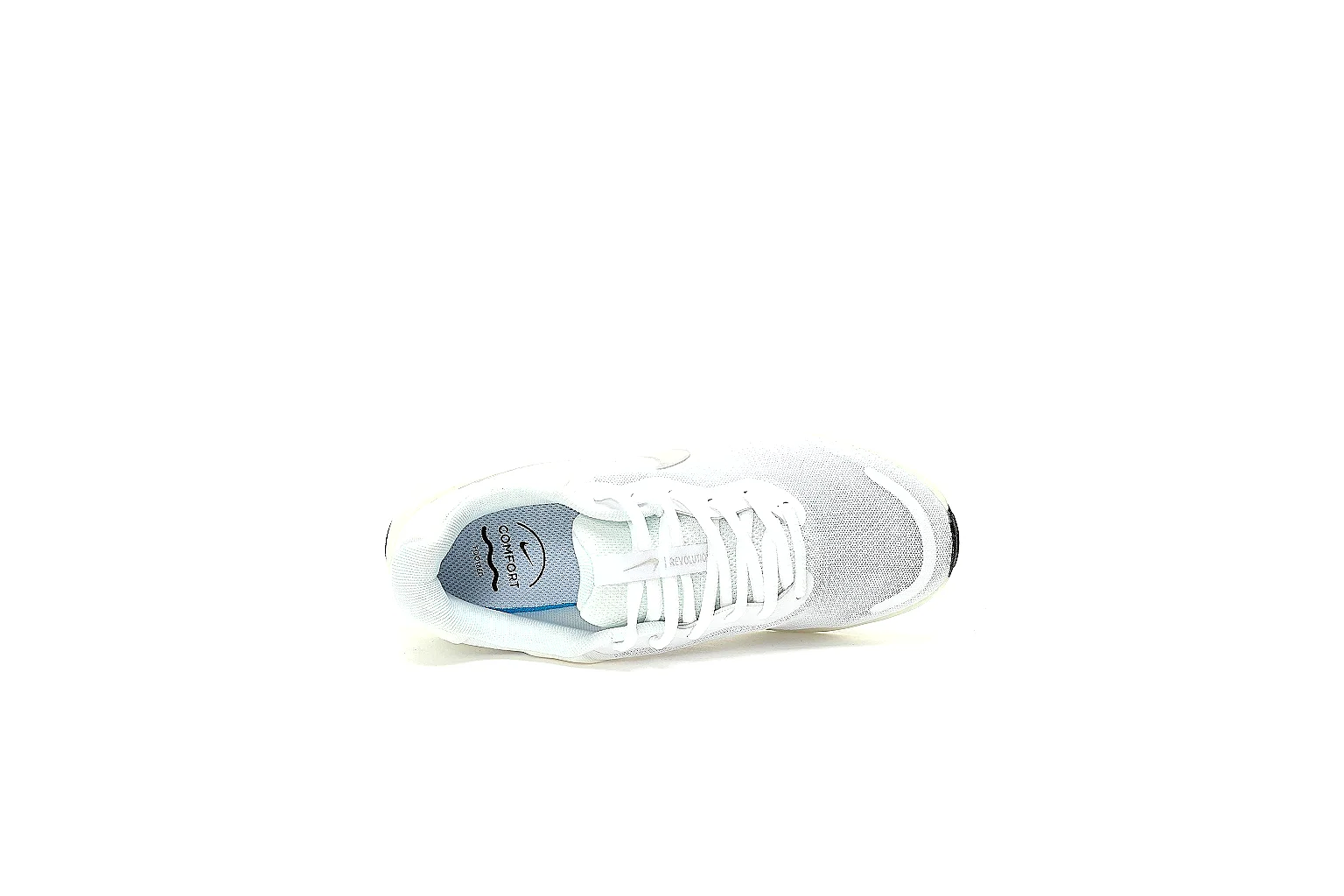 GogoBuy agent brief photos for Other White Gray Runner Sneaker thumbnail 6
