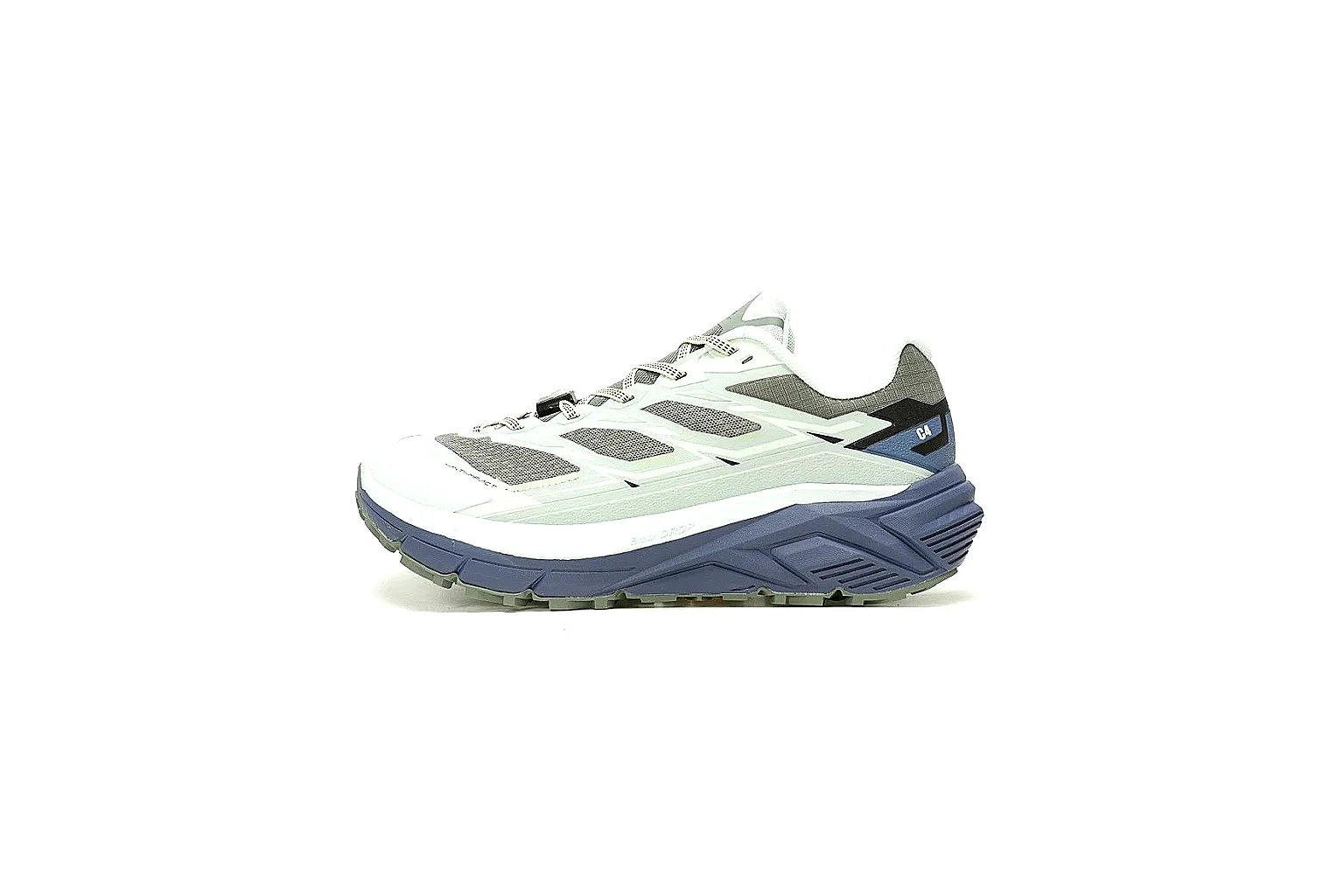 GogoBuy agent brief photos for Other White Green Navy Runner Sneaker