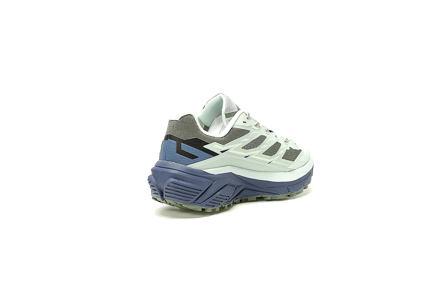 GogoBuy agent brief photos for Other White Green Navy Runner Sneaker thumbnail 4