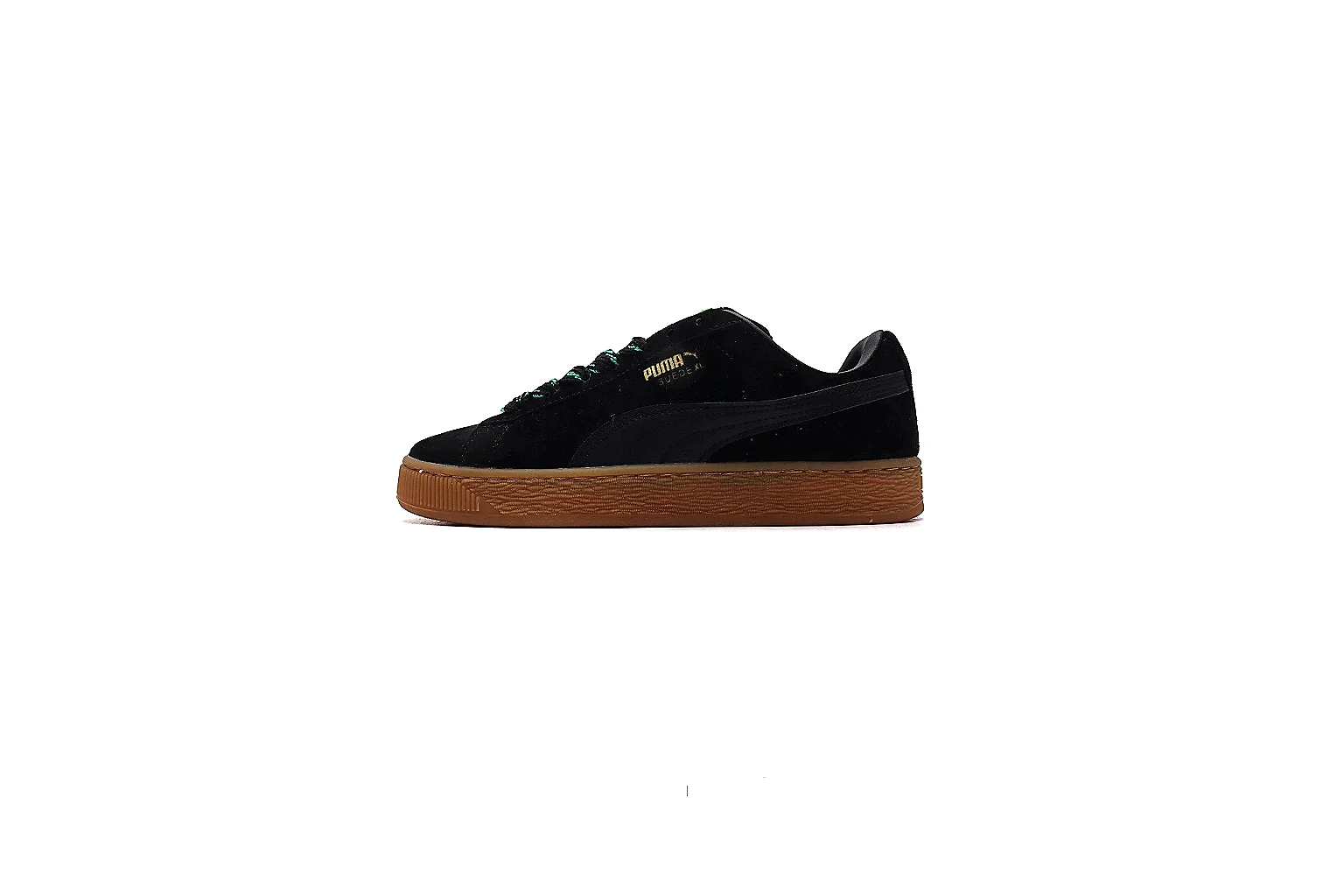 gogobuy.cloud Black Gum Suede Low 0835 Black Gum low-top product image