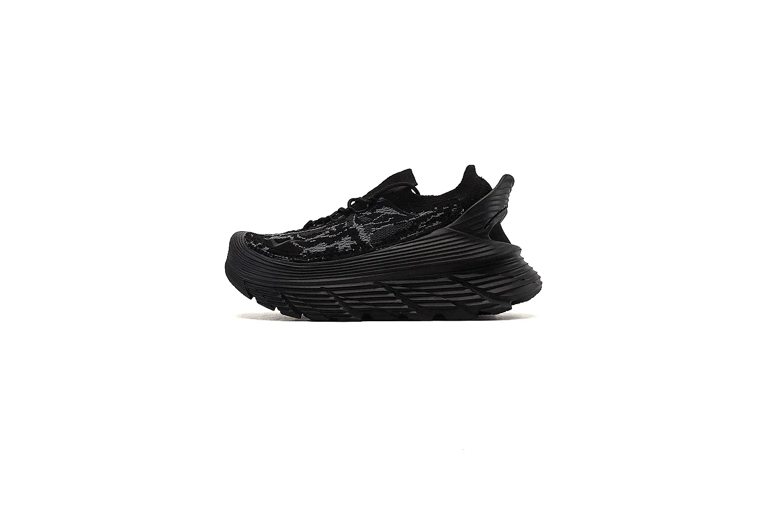 gogobuy.cloud Black Utility Runner 0660 Black runner product image
