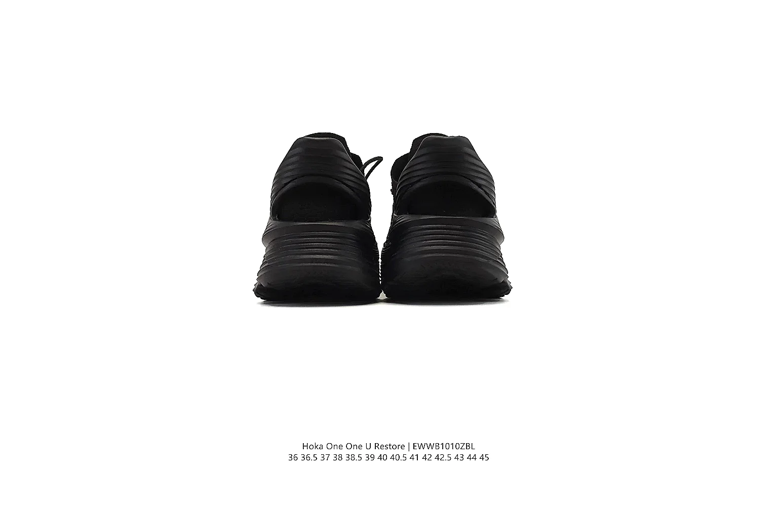 gogobuy.cloud Black Utility Runner 0660 Black runner product image thumbnail 2
