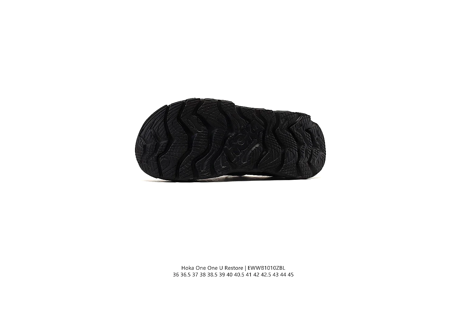 gogobuy.cloud Black Utility Runner 0660 Black runner product image thumbnail 3