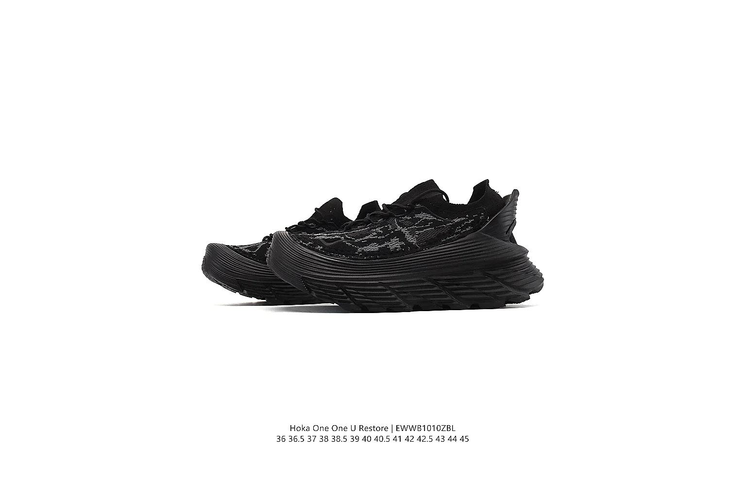 gogobuy.cloud Black Utility Runner 0660 Black runner product image thumbnail 4