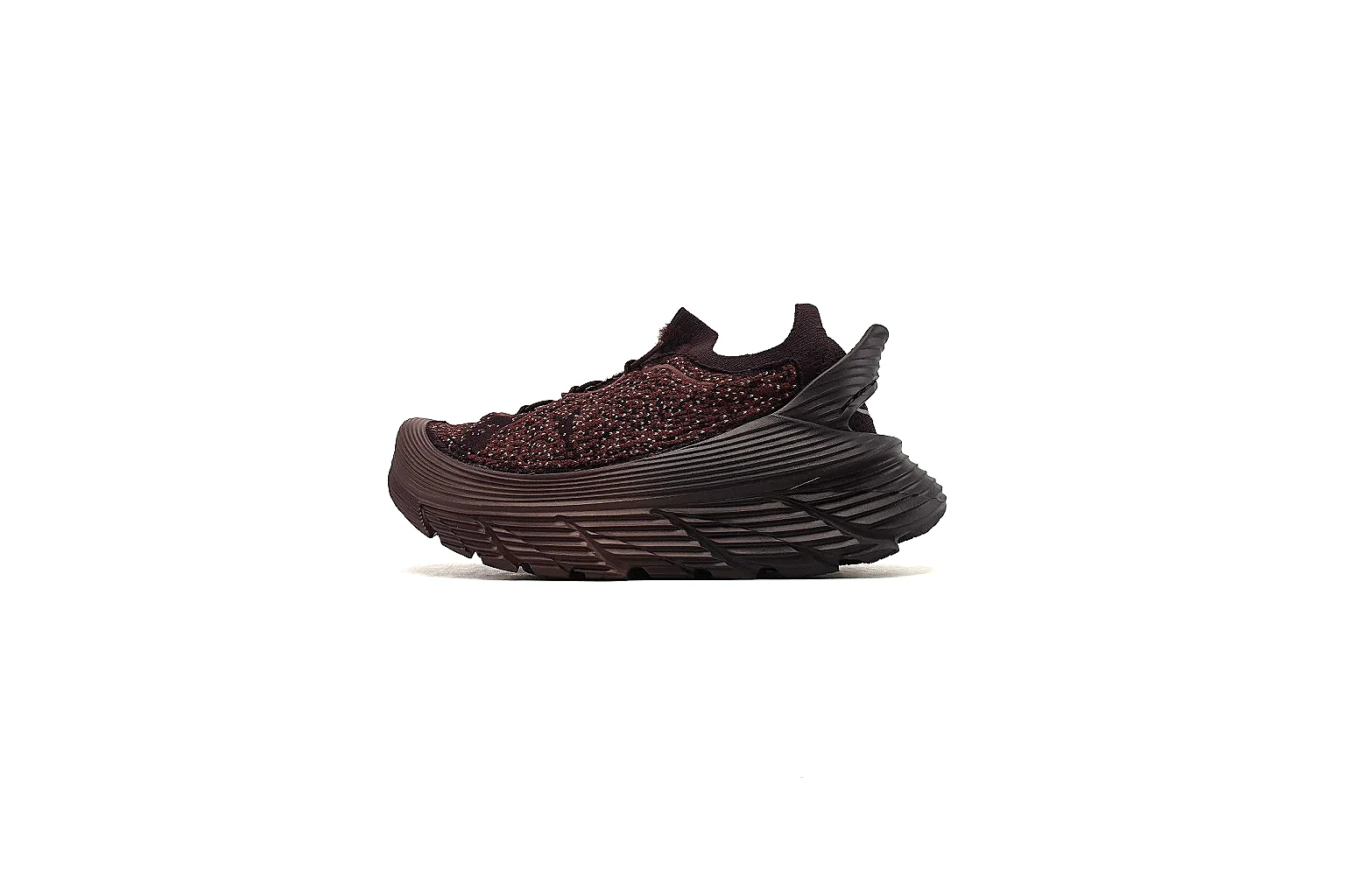 gogobuy.cloud Brown Utility Runner 0671 Brown runner product image
