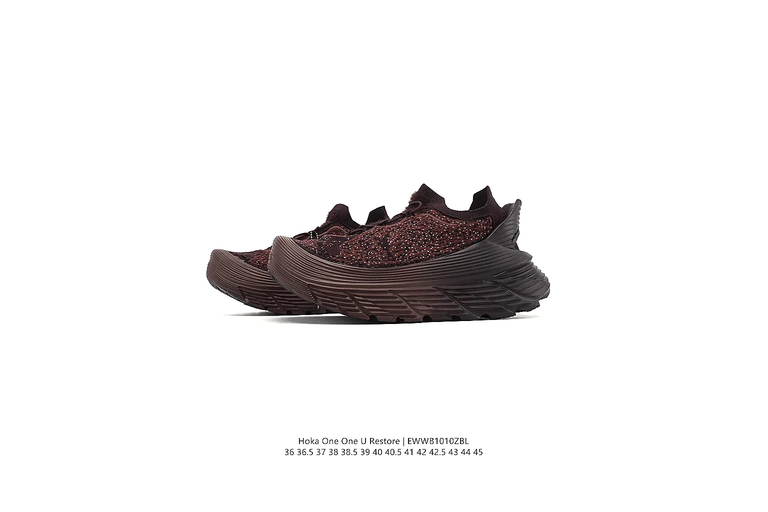 gogobuy.cloud Brown Utility Runner 0671 Brown runner product image thumbnail 4