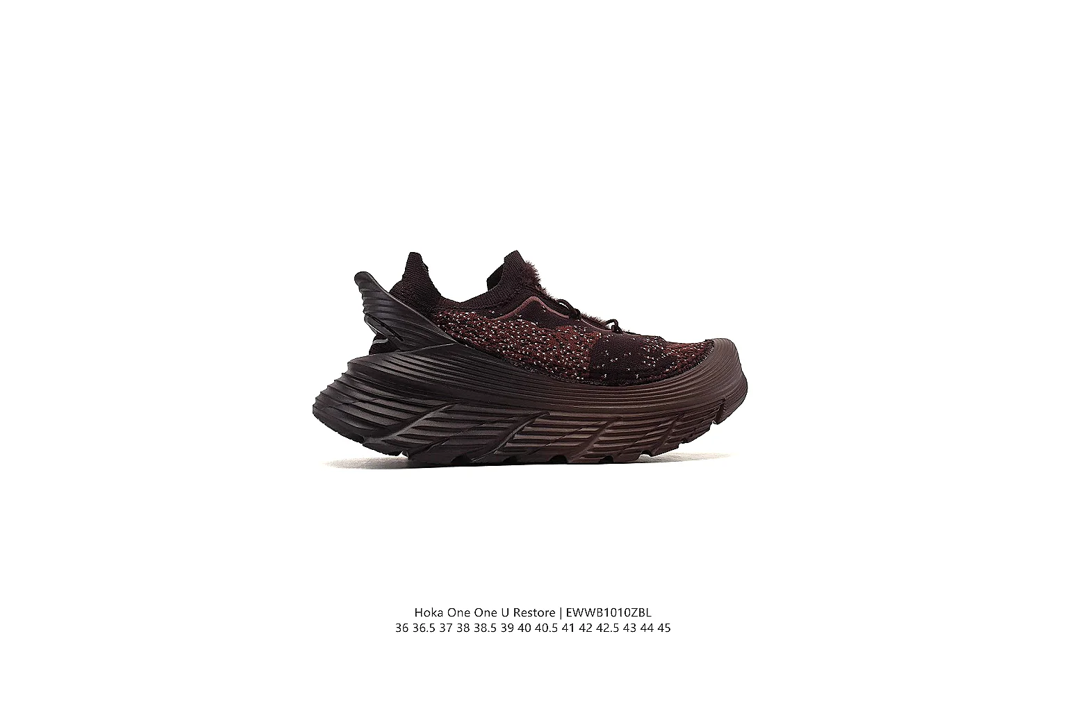 gogobuy.cloud Brown Utility Runner 0671 Brown runner product image thumbnail 5